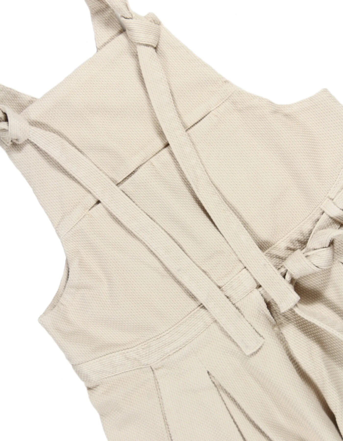 KIN - SASHIKO - NATURAL | Prospective Flow | Japanese Fashion for
